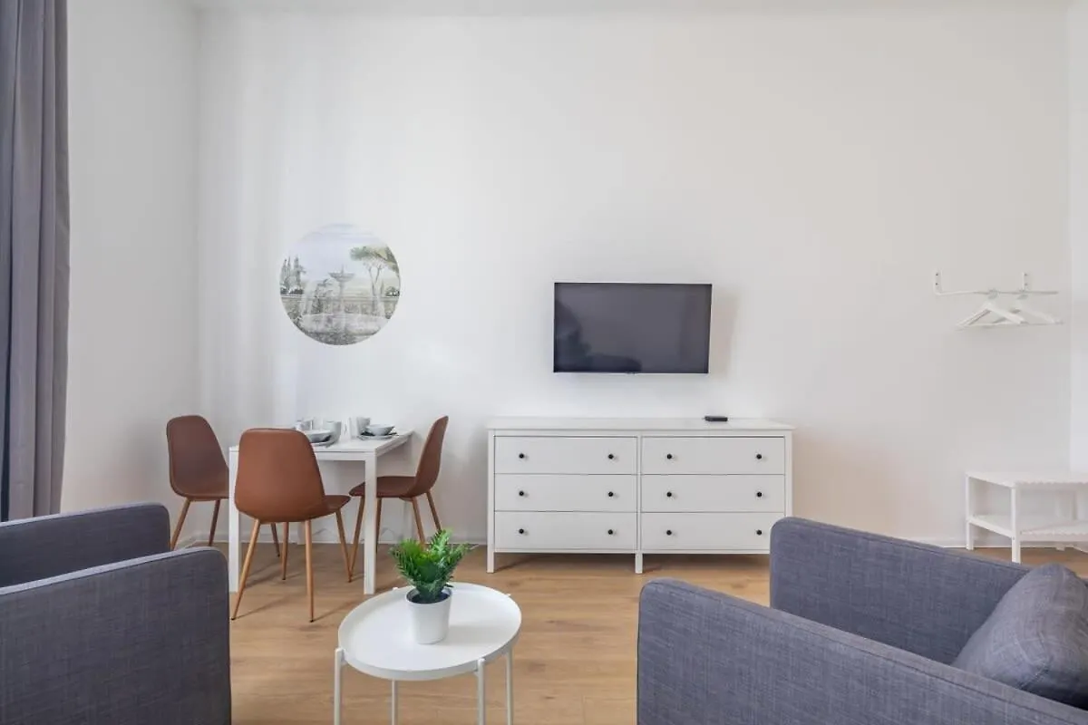 Apartment Central - Cute And Comfy Home Budapest