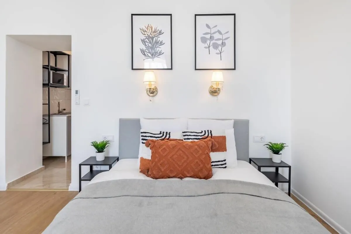 Central - Cute And Comfy Home Budapest Hungary
