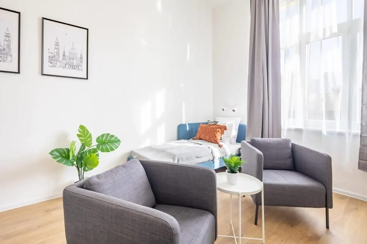 Apartment Central - Cute And Comfy Home Budapest Hungary