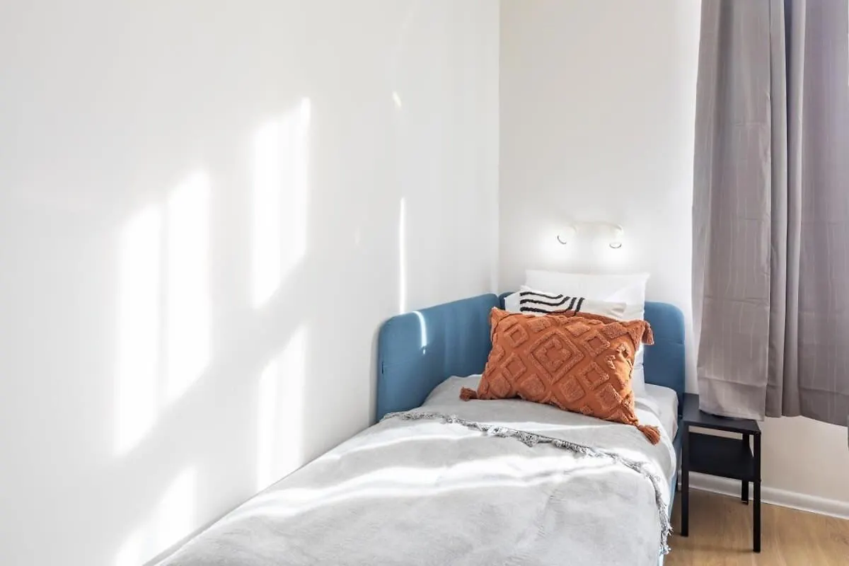 Apartment Central - Cute And Comfy Home Budapest