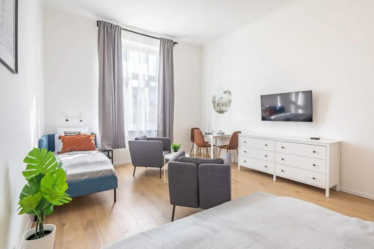 Apartment Central - Cute And Comfy Home Budapest