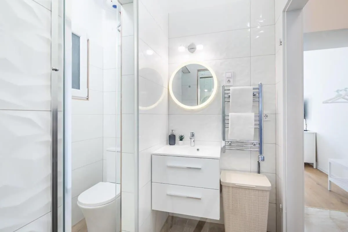 Apartment Central - Cute And Comfy Home Budapest
