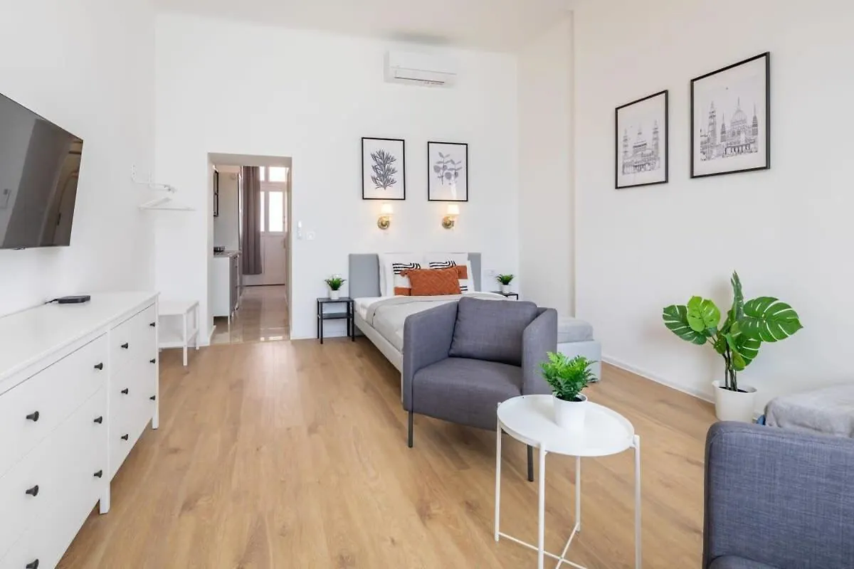 Central - Cute And Comfy Home Budapest