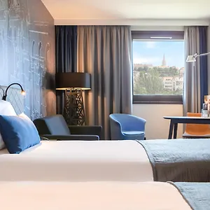 Mercure Castle Hill בודפשט