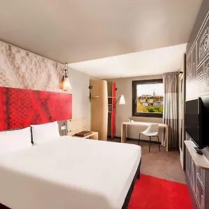 Ibis Castle Hill Будапешт