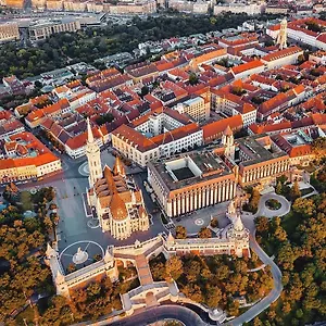 Apartment Premium Buda Castle, Budapest
